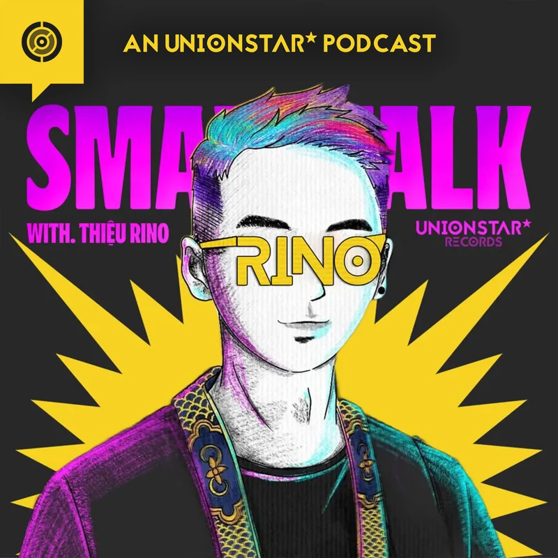 SMALL TALK WITH RINO